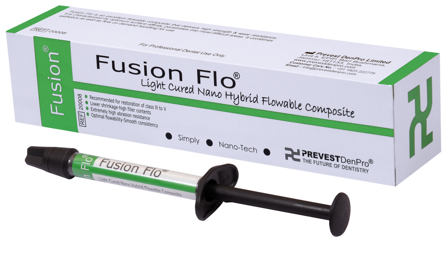 PREVEST FUSION FLO A2