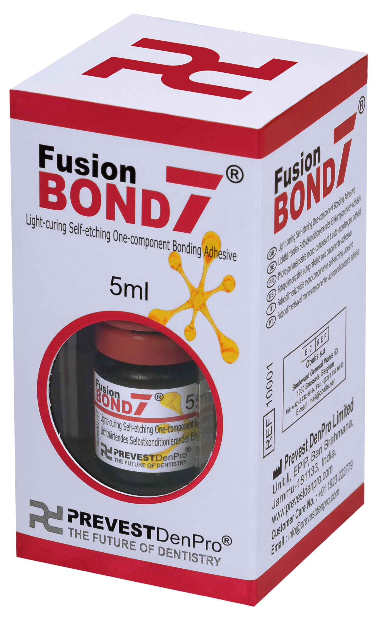 Prevest FUSION BOND 7 INTRO PACK