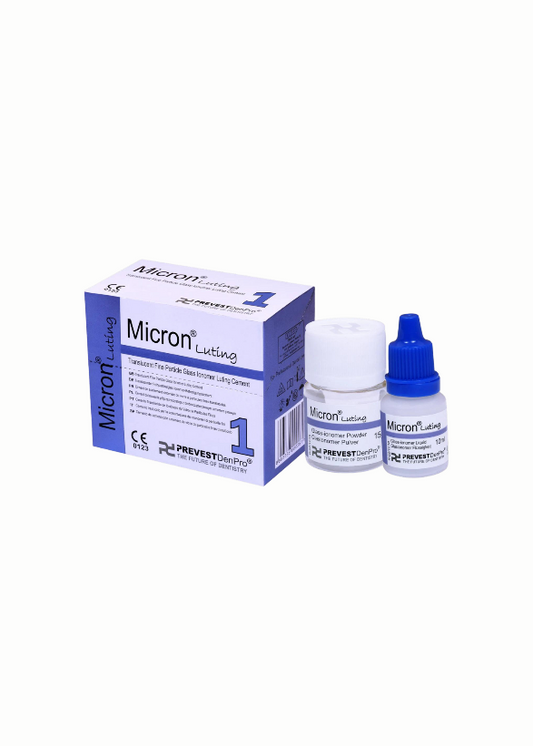 PREVEST MICRON LUTING KIT