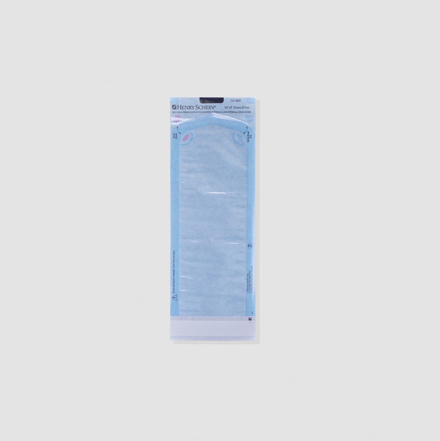 Self-Seal Sterilisation Pouch