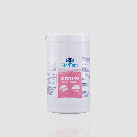 SteriTech Disinfecting Wipes – 200s