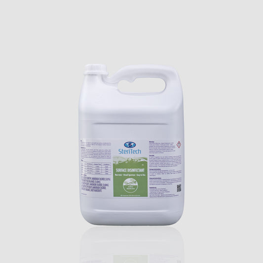 SteriTech Surface Disinfectant – 5L