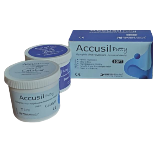 PREVEST ACCUSIL PUTTY - Soft (300ml)