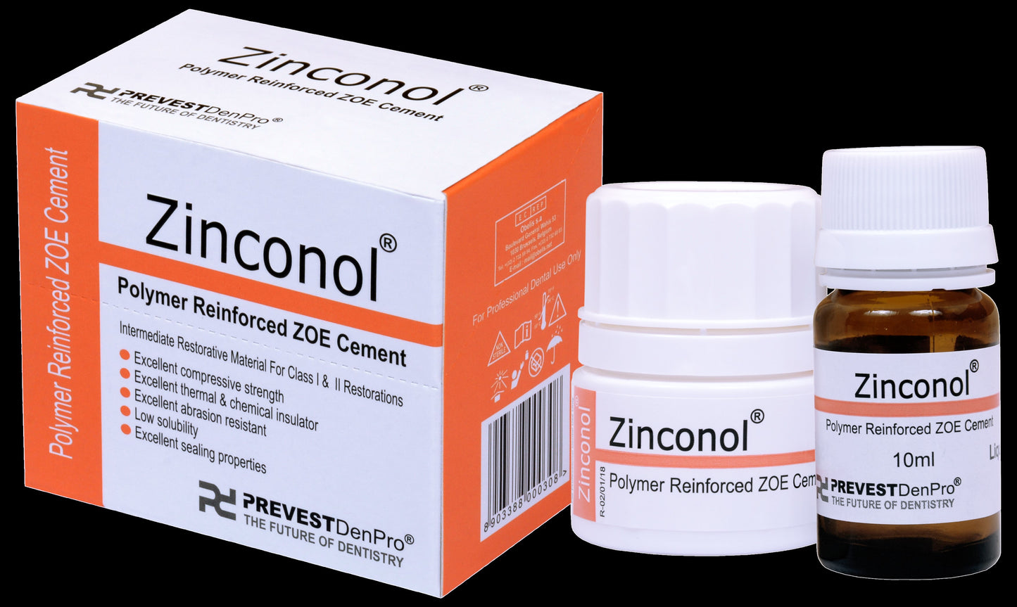 PREVEST ZINCONOL KIT